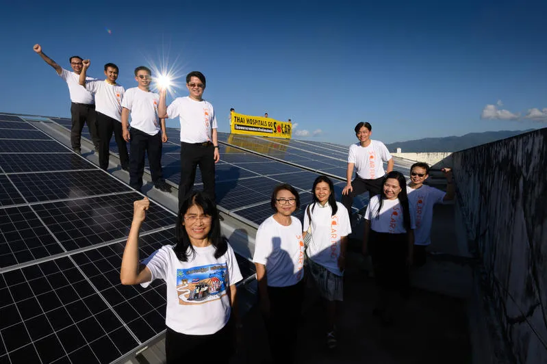 Solar panels